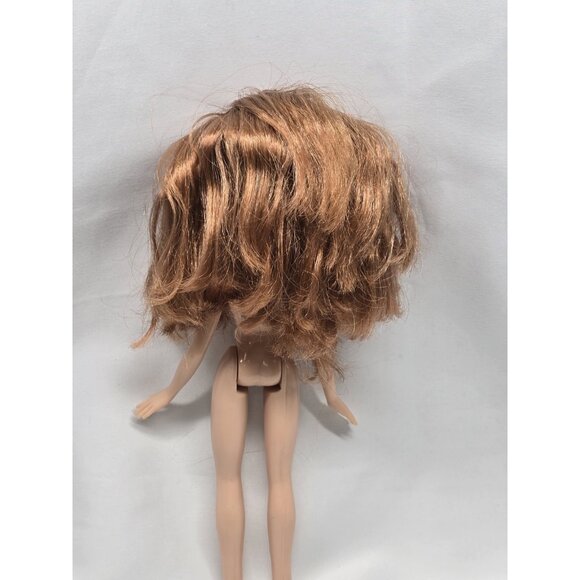 Bratz Sweet Heart Meygan 1st Edition Nude Doll 2003- DYE MARK READ INFO - Picture 11 of 12